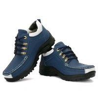 Latest Fashionable Men Casual Shoes
 - Blue, 9