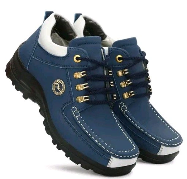 Latest Fashionable Men Casual Shoes
 - Blue, 10