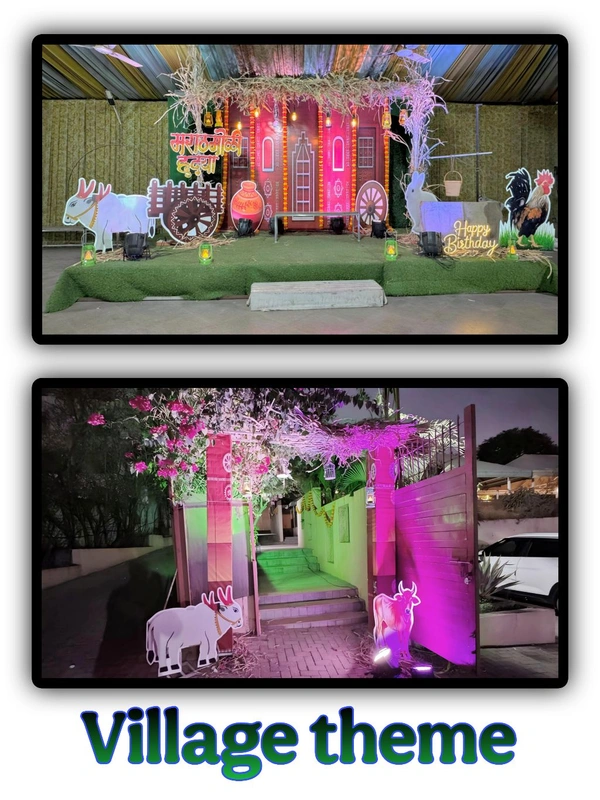 Village Theme