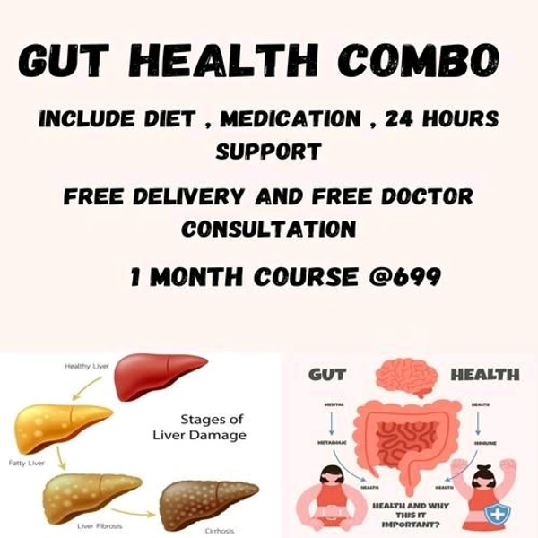Gut Health Pack