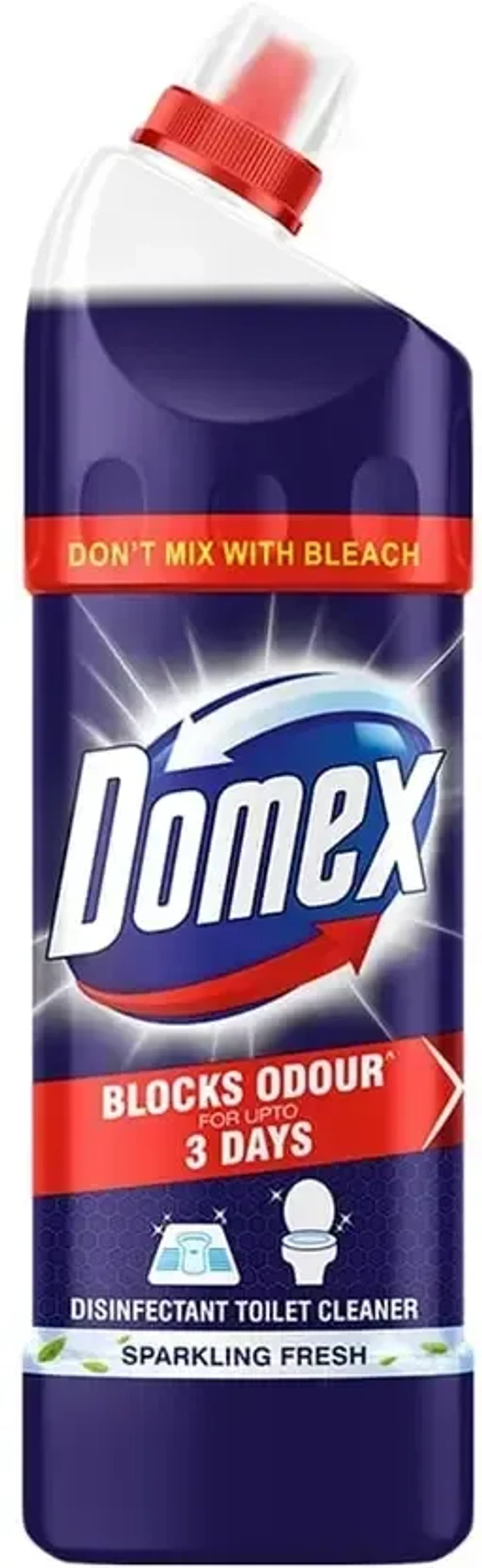 Domex Disinfectant Regular Liquid Toilet Cleaner  (1 L)