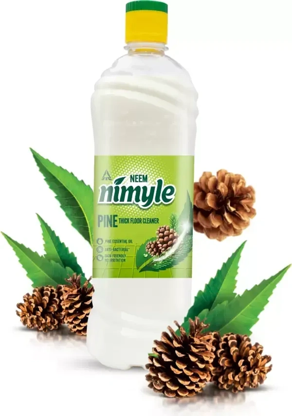 Nimyle ITC's Floor Cleaner Pine Pine  (890 ml)
