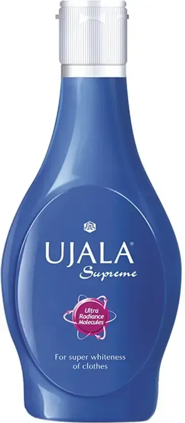 Ujala Supreme Fabric Whitener  (250 ml)