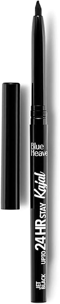 Blue Heaven JET BLACK Kajal (0.03gm)