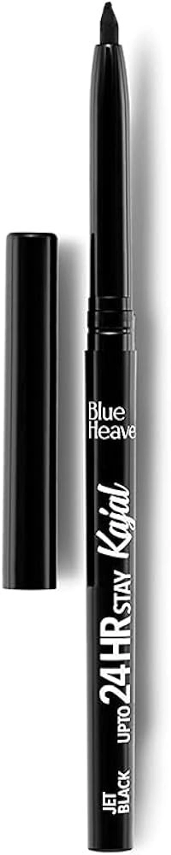 Blue Heaven JET BLACK Kajal (0.03gm)