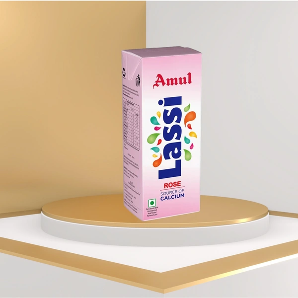Amul Lassi Rose  - 200ML