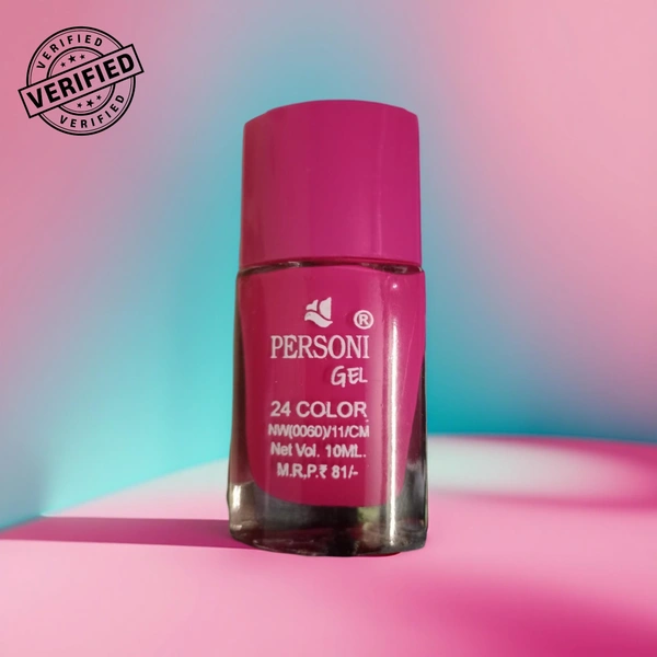 PERSONI GEL Nail Polish (10ml) C-02