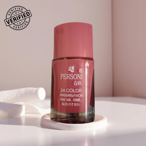 PERSONI GEL Nail Polish (10ml) C-01