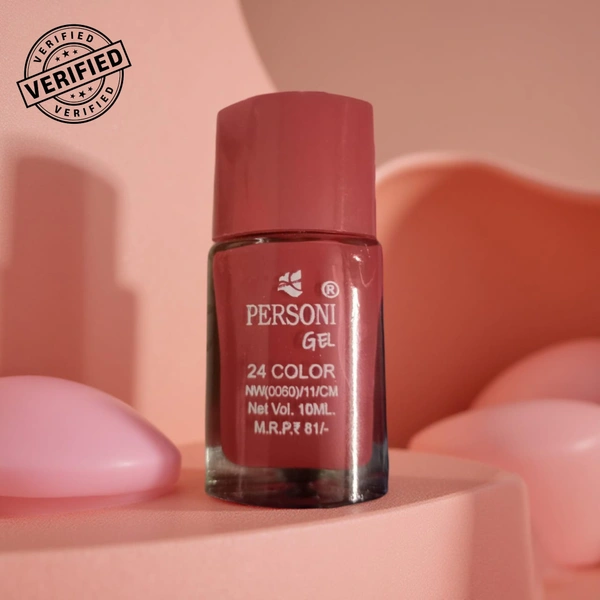 PERSONI GEL Nail Polish (10ml) C-03