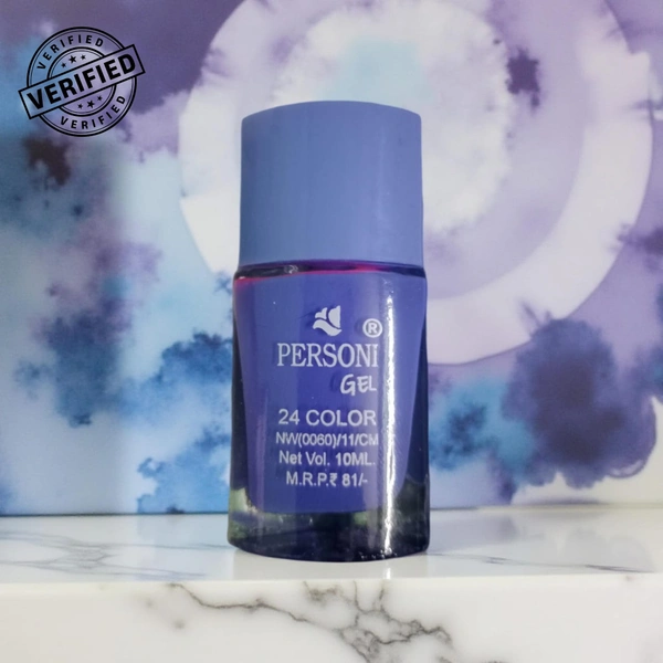 PERSONI GEL Nail Polish (10ml) C-04