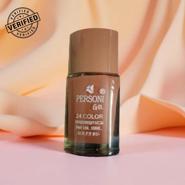 PERSONI GEL Nail Polish (10ml) C-05