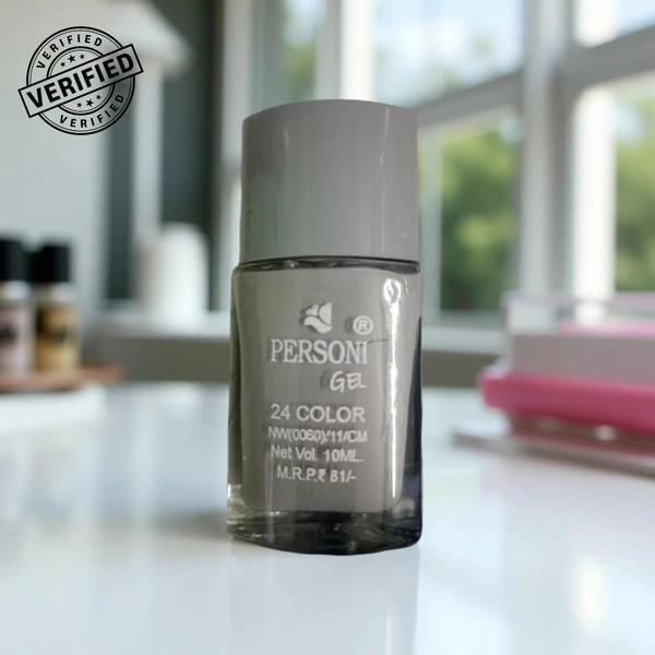 PERSONI GEL Nail Polish (10ml) C-06