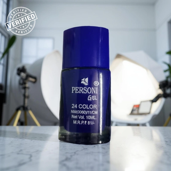 PERSONI GEL Nail Polish (10ml) C-07