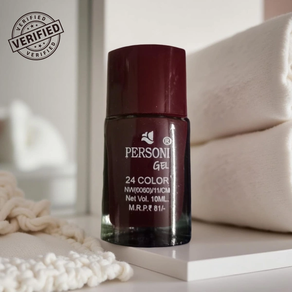 PERSONI GEL Nail Polish (10ml) C-10
