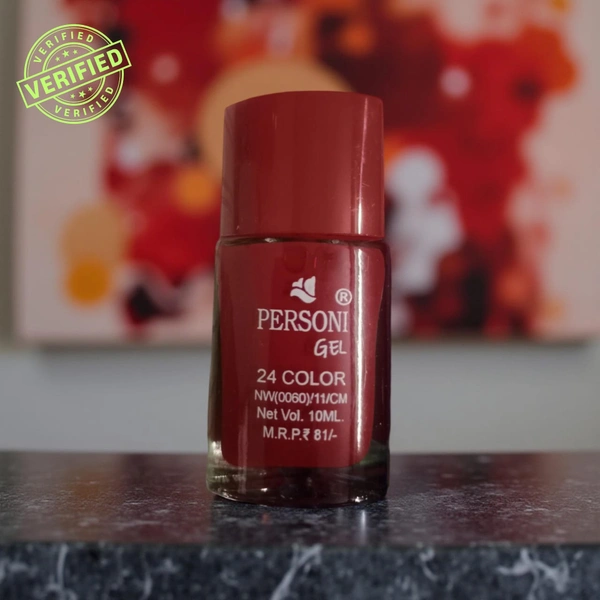 PERSONI GEL Nail Polish (10ml) C-11