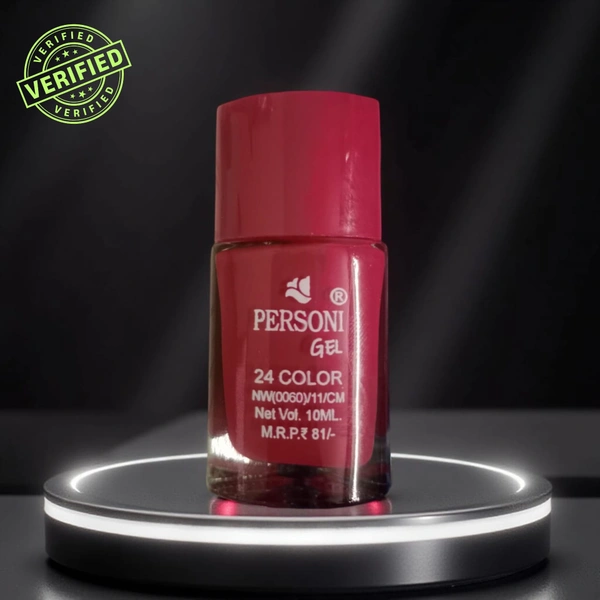 PERSONI GEL Nail Polish (10ml) C-15