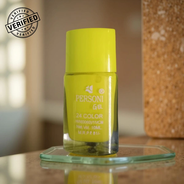 PERSONI GEL Nail Polish (10ml) C-16