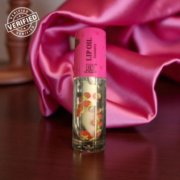 RL BeautY LIP OIL (Strawberry)
