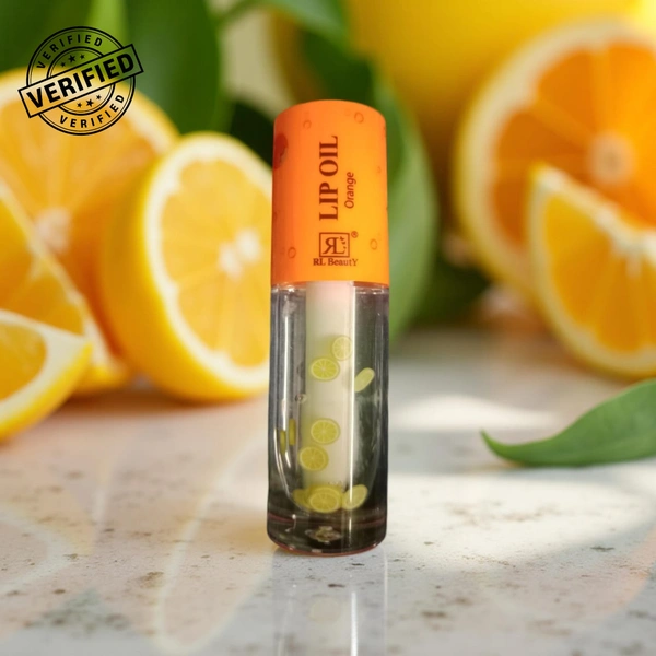 RL BeautY LIP OIL (Orange)