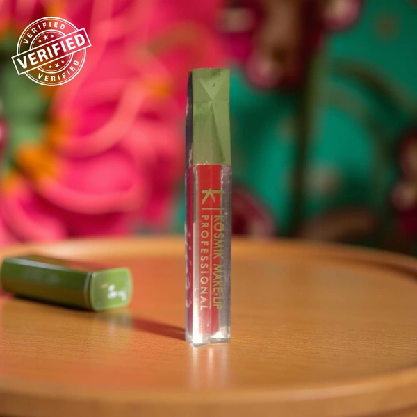 KOSMIK PROFESSIONAL RED LIQUID SINDUR (6ml)