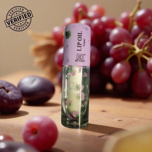 RL BeautY LIP OIL (Grapes)