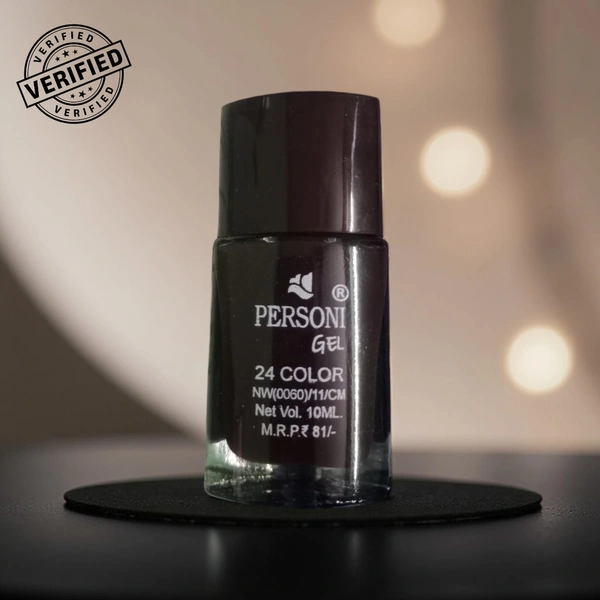 PERSONI GEL Nail Polish (10ml) C-12