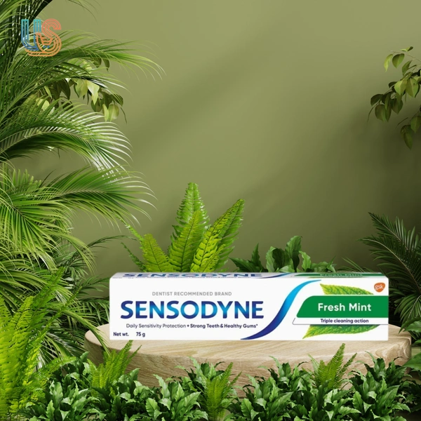 SENSODYNE Fresh Mint Combo Pack Toothpaste - 150GM