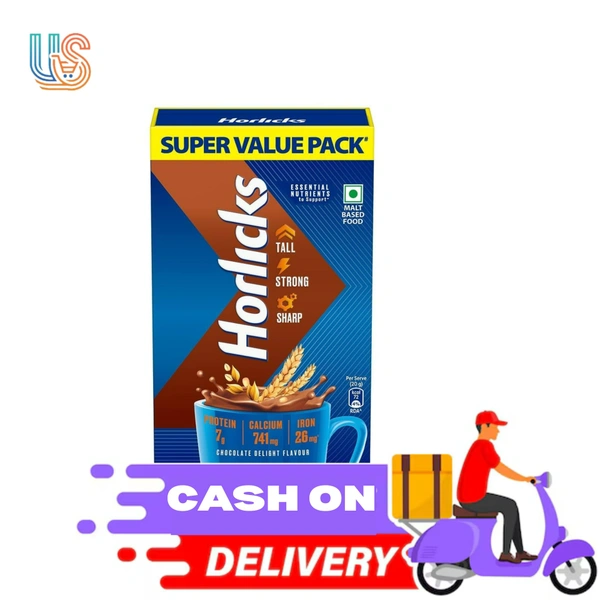  Horlicks Chocolate Nutrition Drink  - 1KG