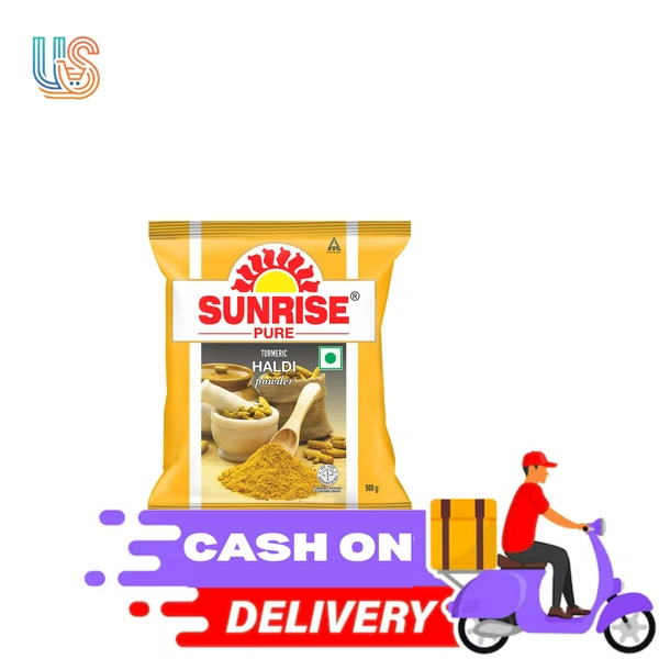 Sunrise Turmeric Powder B2B - 100GM
