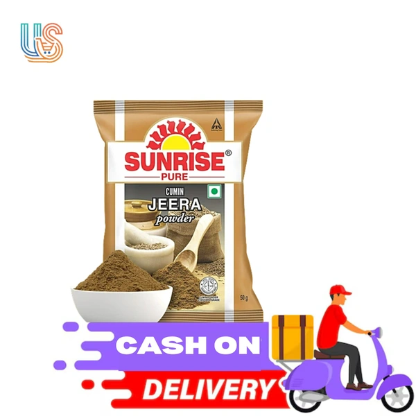 Sunrise Pure Pure Cumin Powder B2B - 50GM