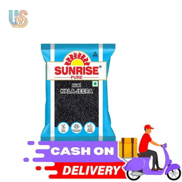 Sunrise Pure Whole Kala Jeera B2B  - 18GM