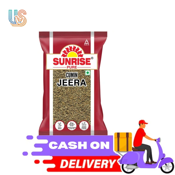 Sunrise Pure Cumin Jeera Whole  - 14GM