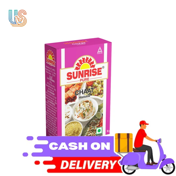 Sunrise Pure Chaat Masala - 50GM