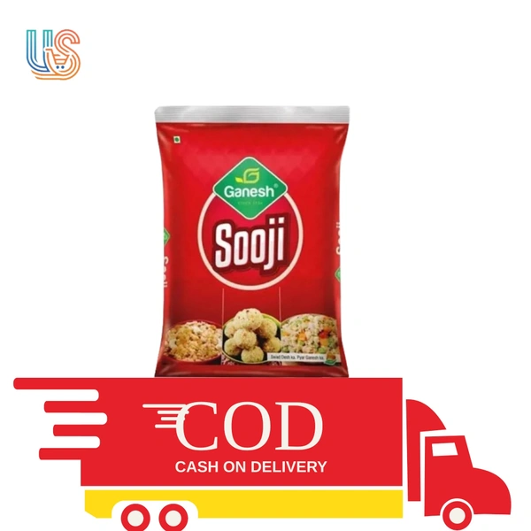Ganesh Sooji (Suji) - 500GM