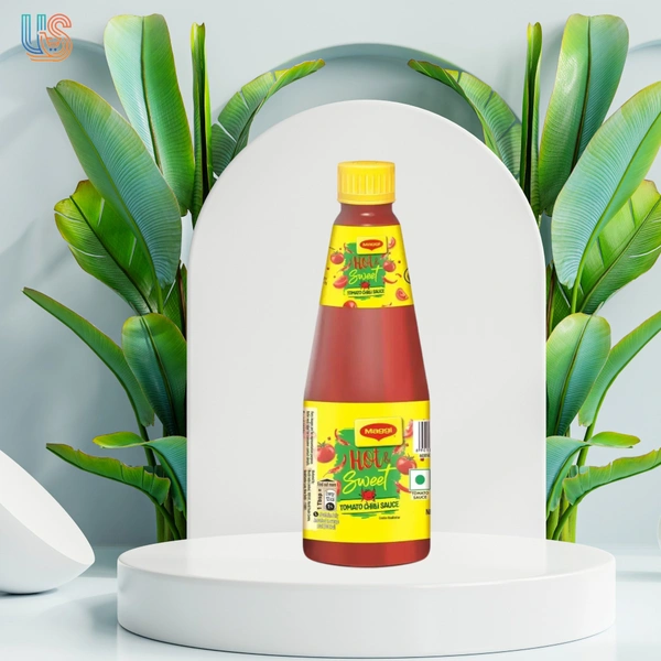 Maggi Hot & Sweet Tomato Chilli Sauce   - 1KG