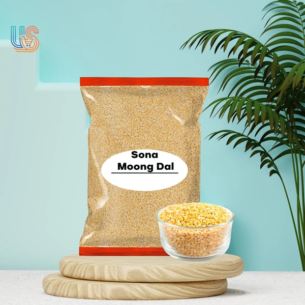 Sona Moong Dal (Split) - 500gm