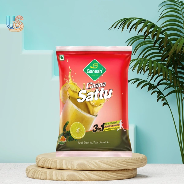 Ganesh Chana Sattu (Chatu)  (0.2 kg) - 200gm