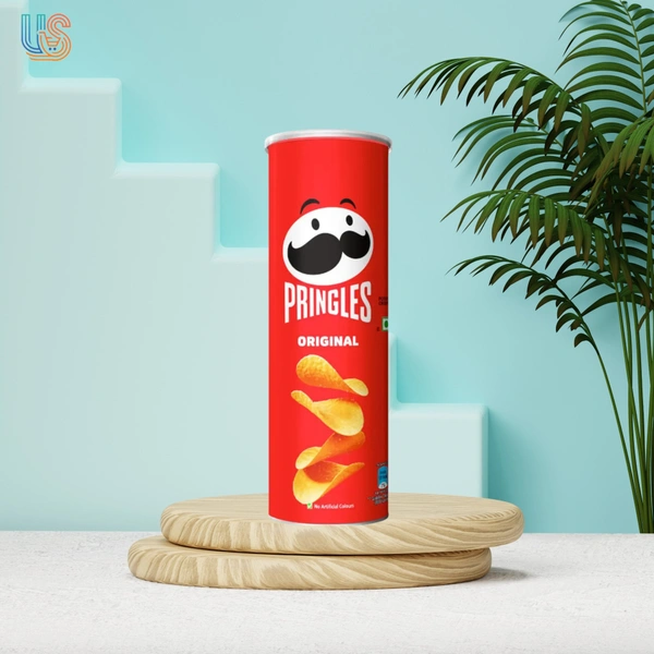 Pringles Original Chips  - 107GM