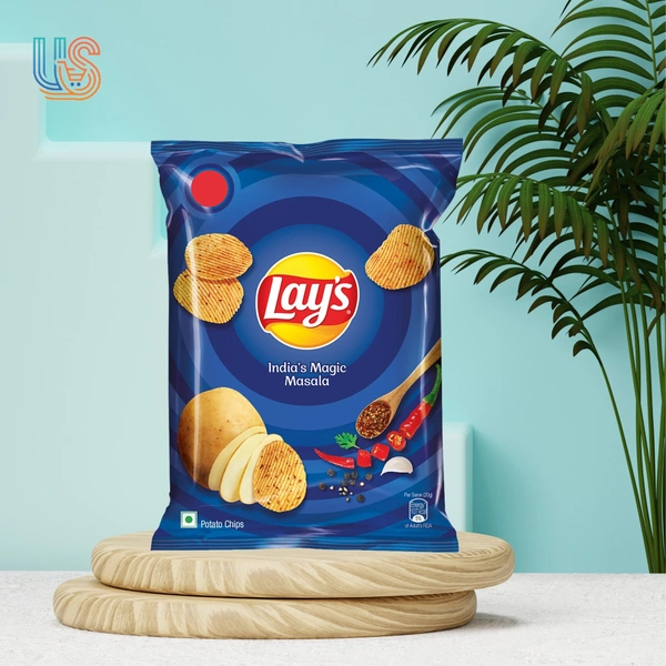 Lay’s Magic Masala Chips   - 80gm