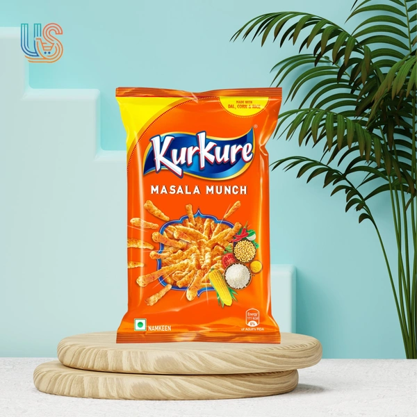 KURKURE Masala Munch  - 94gm
