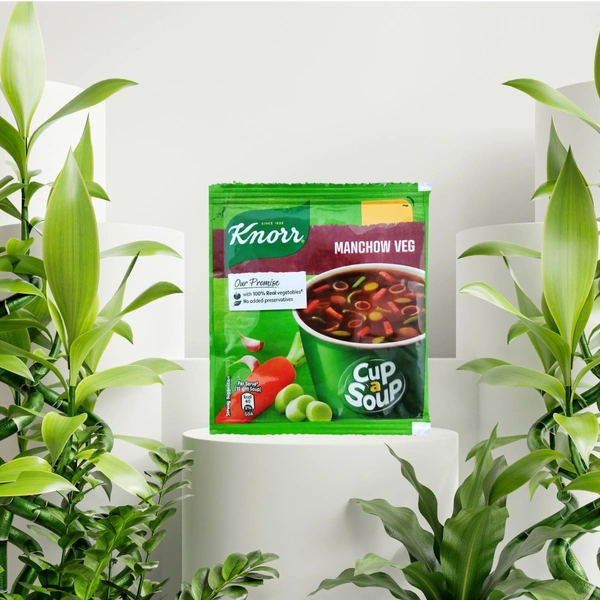 Knorr Manchow Soup  - 11GM