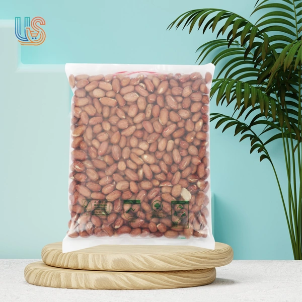 Raw Peanut/China Badam (Whole) - 500gm