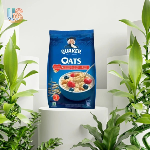Quaker Oats Pouch   - 400gm