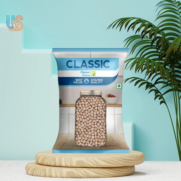 Classic Kabuli Chana (Kabuli Chola) (Whole)  - 500GM