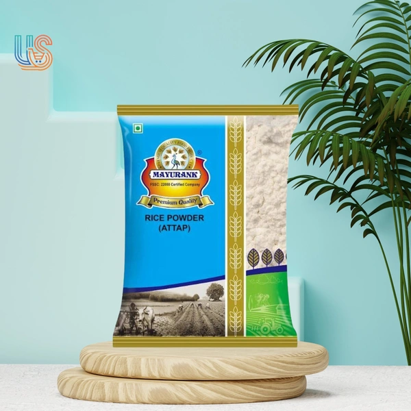 Mayurank Foods Rice Powder (Chaler gnuro) (Atap)  (0.5 kg) - 500gm