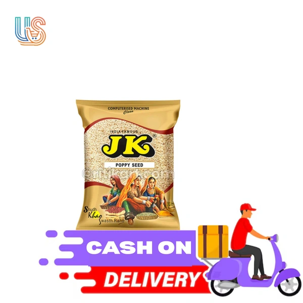 JK Poppy Seed  / Posto Dana - 100 gm