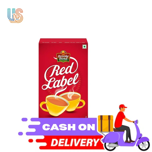 Red Label Tea Box (Plain cha)   - 250GM
