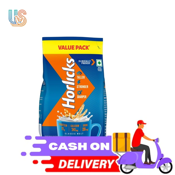 HORLICKS Classic Malt  - 750GM
