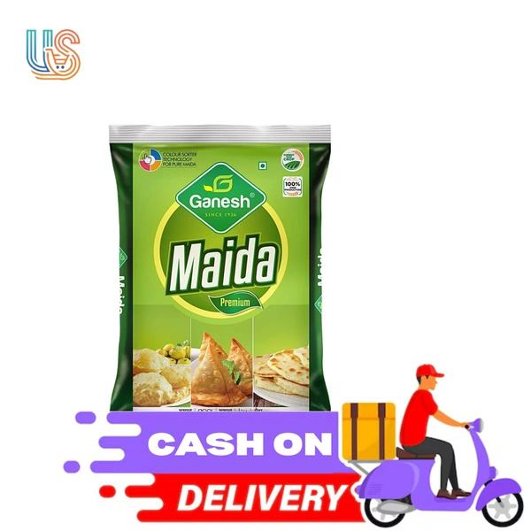 Ganesh Premium Maida   - 1Kg