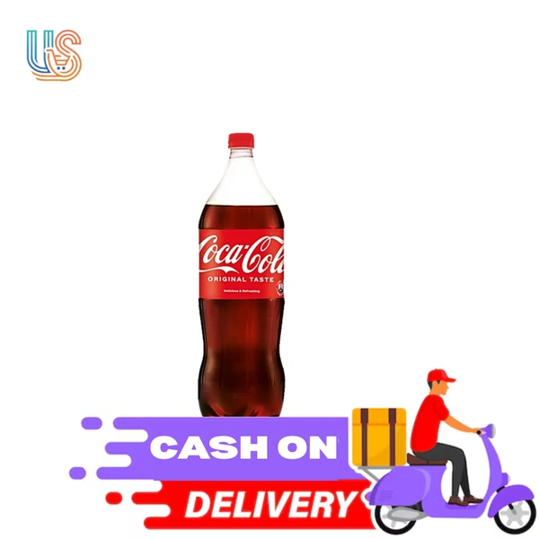 Coca-Cola PET Bottle   - 2LTR